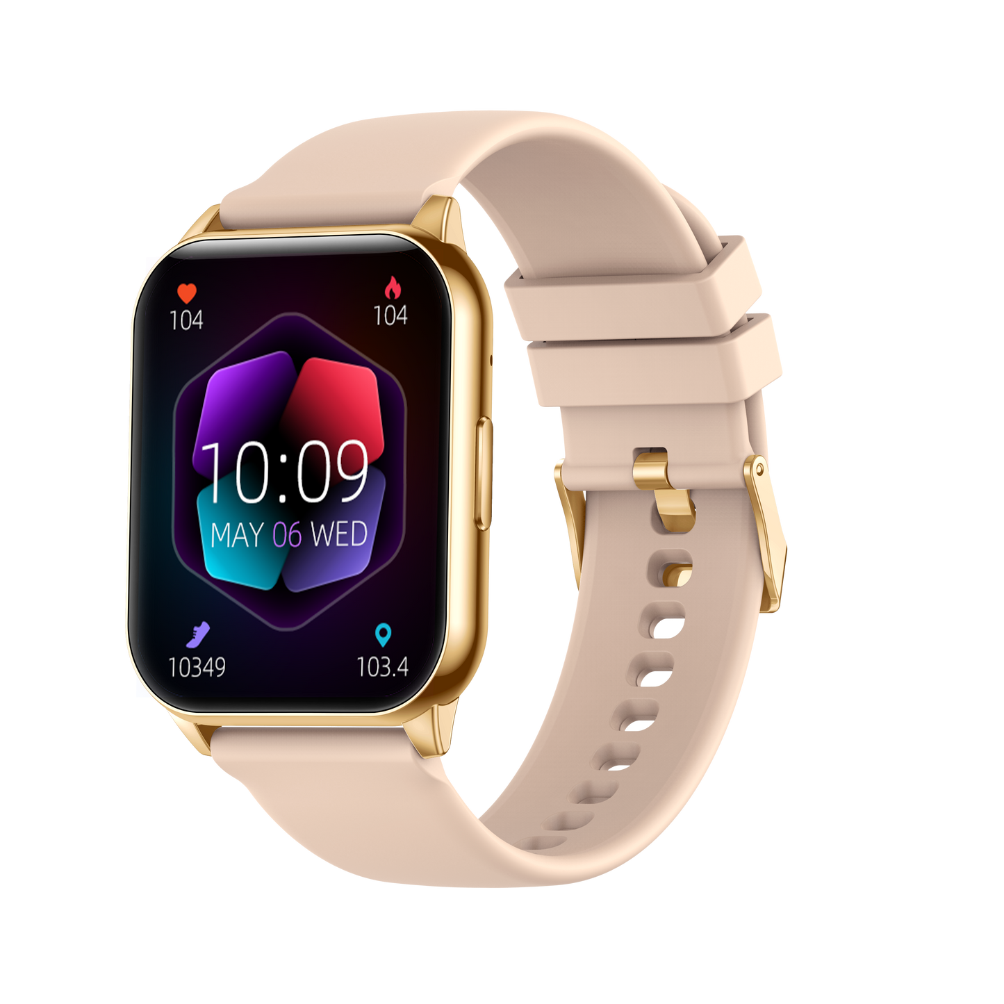 SL55 Dagnet Smartwatch 1.96-inch Full Touch Screen