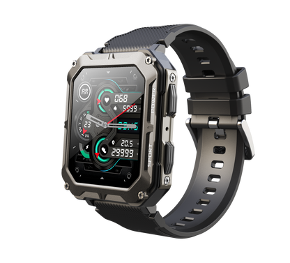 SC20 Pro Dagnet Smartwatch 1.83 inch Full Touch Screen for Men