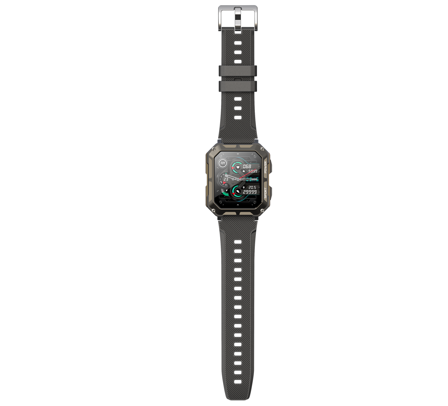 SC20 Pro Dagnet Smartwatch 1.83 inch Full Touch Screen for Men