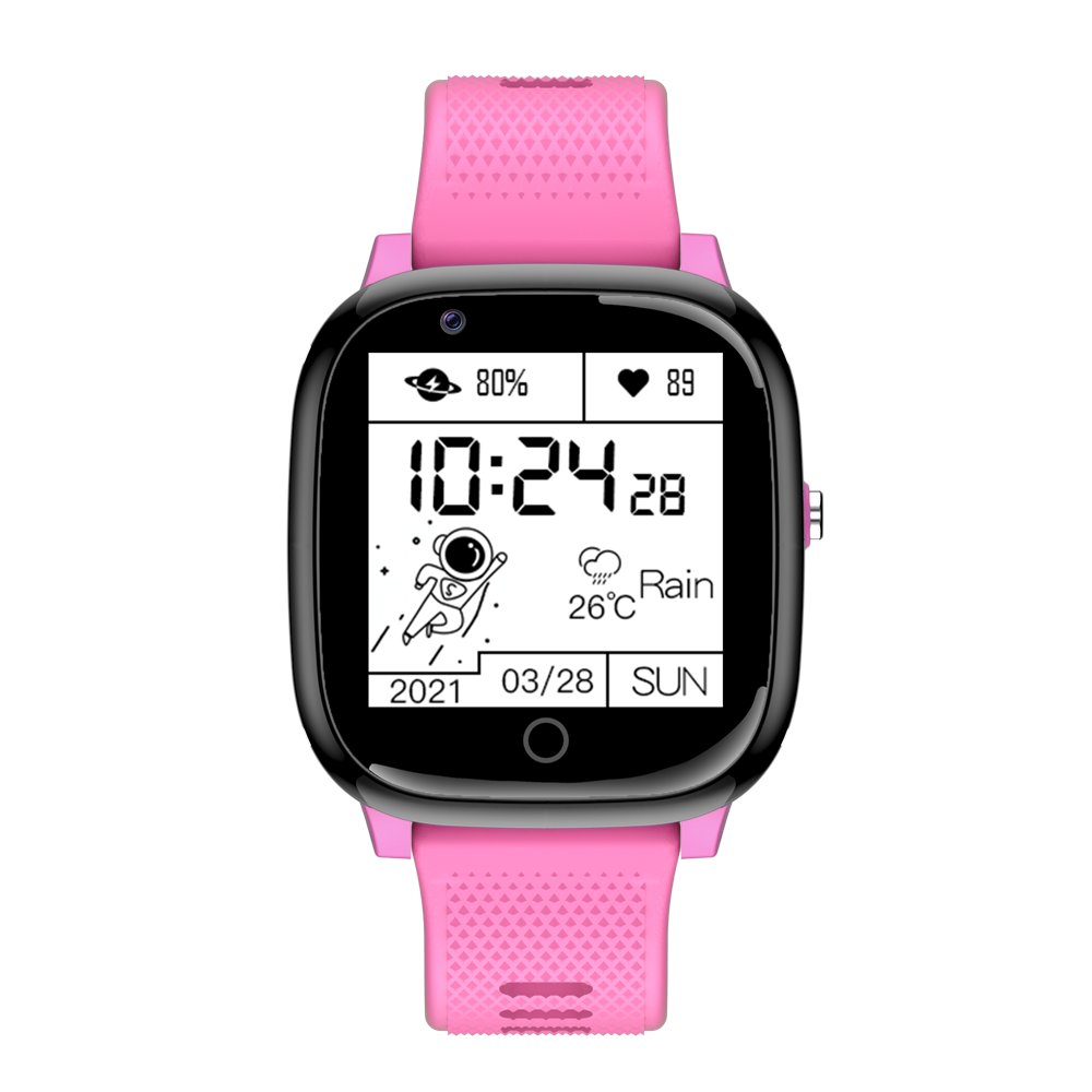 SK17 Dagnet GPS Smartwatch 1.5 inch Full Touch Screen for Kids