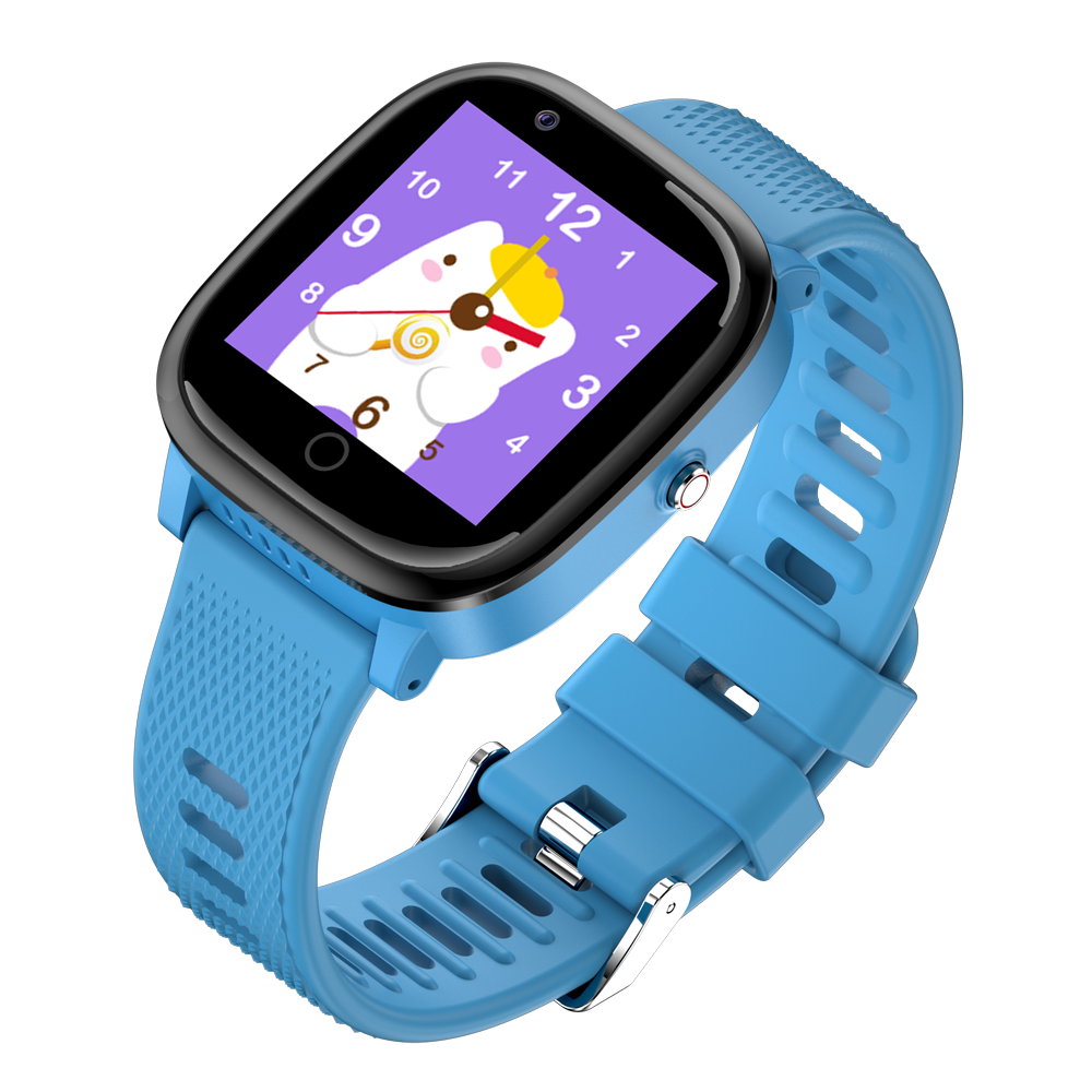 SK17 Dagnet GPS Smartwatch 1.5 inch Full Touch Screen for Kids