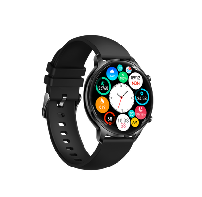 ST18 Dagnet Smartwatch 1.32inch Full Touch Screen
