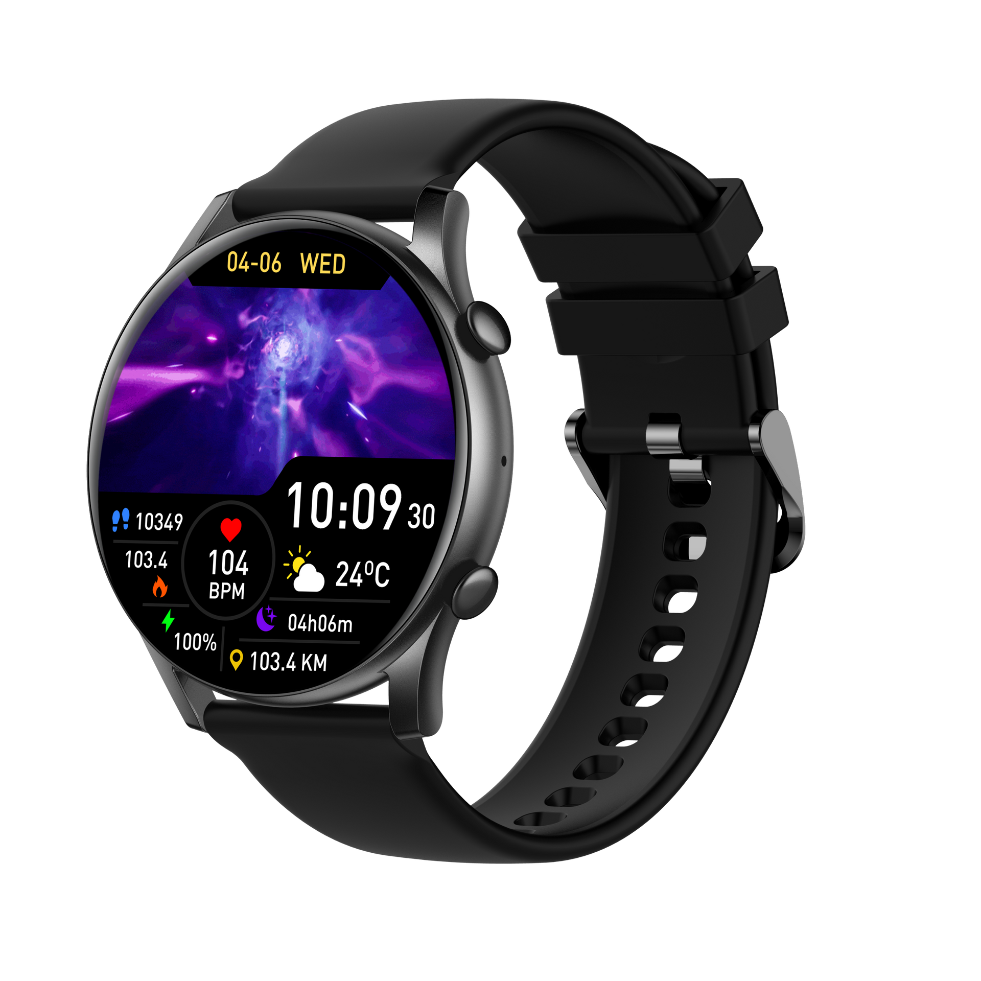 Aberdeen ctx18 2025 waterproof smartwatch