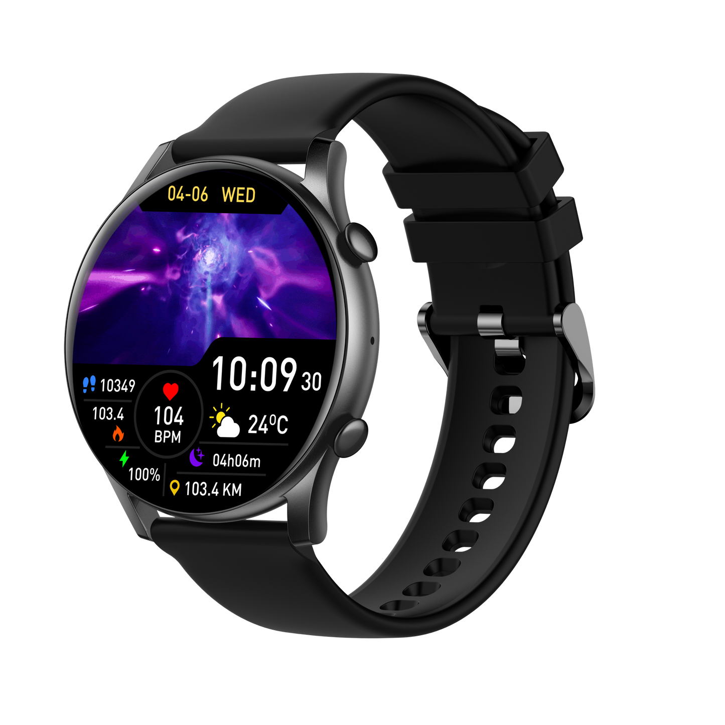 X8 PRO Dagnet Smartwatch 1.43-inch Full Touch Screen