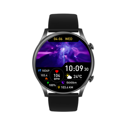 X8 PRO Dagnet Smartwatch 1.43-inch Full Touch Screen