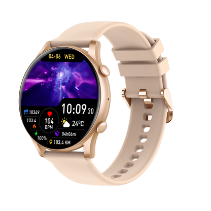 X8 PRO Dagnet Smartwatch 1.43-inch Full Touch Screen