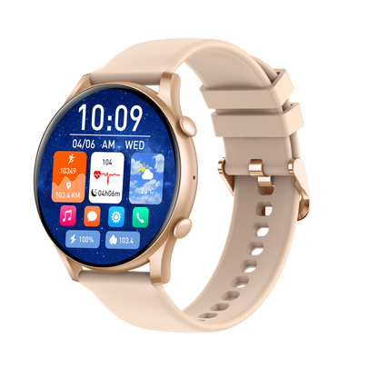 X8 PRO Dagnet Smartwatch 1.43-inch Full Touch Screen