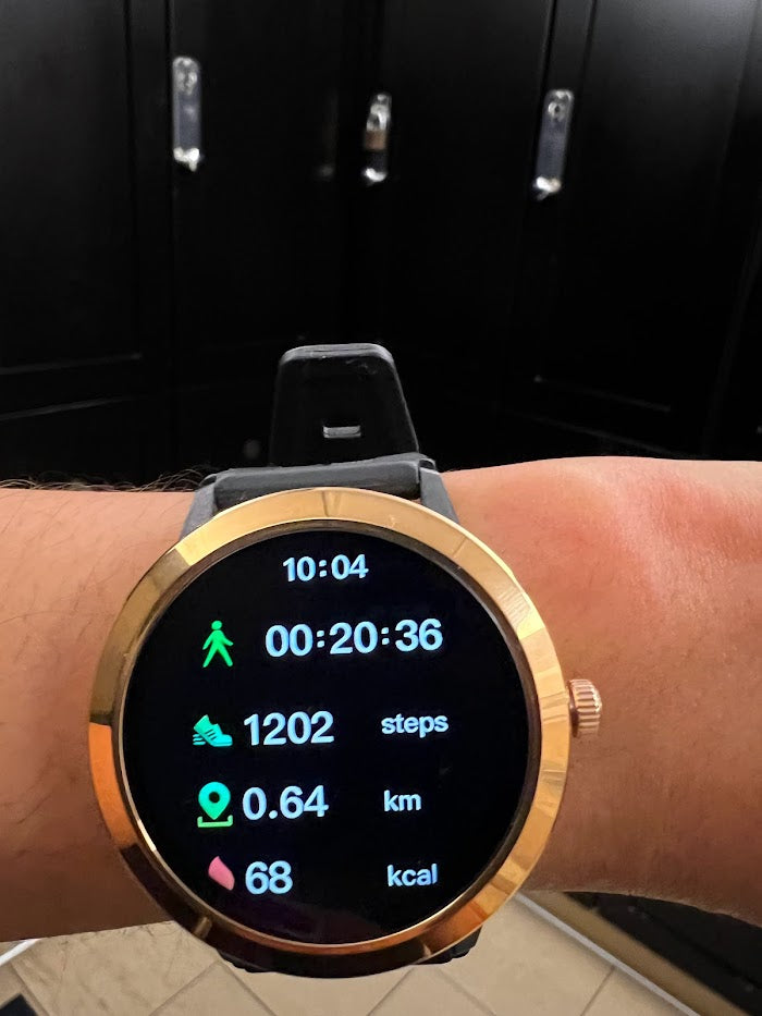 ST06 Dagnet Smartwatch