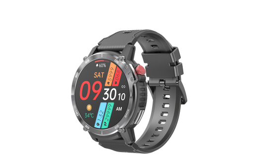 SC22 Sport Dagnet Smartwatch 1.6 inch Full Touch Screen