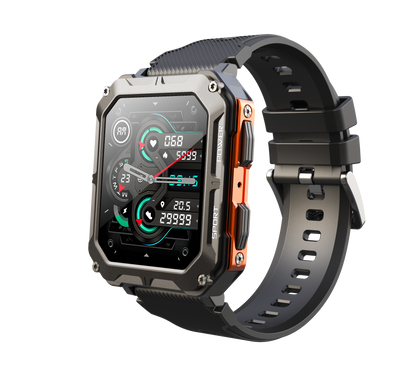 SC20ProDagnetSmartwatch Orange