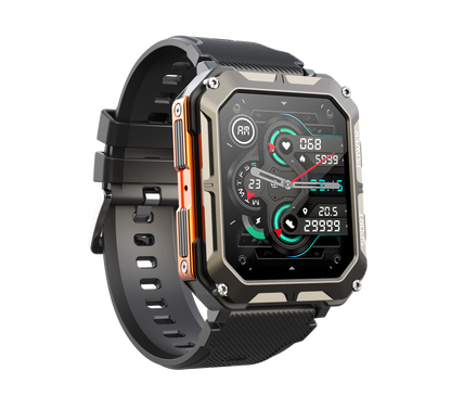 SC20ProDagnetSmartwatch Orange