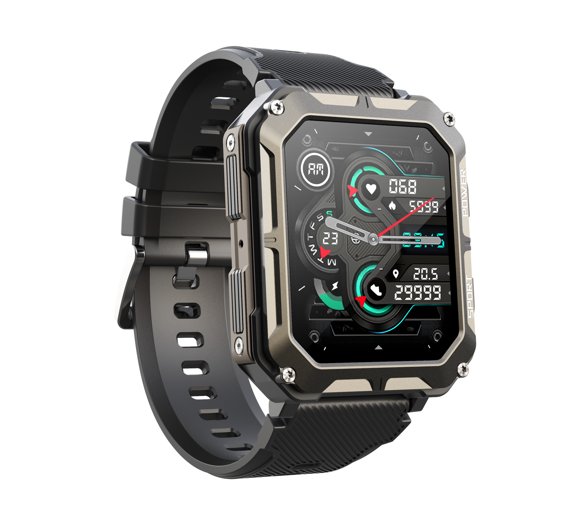 SC20ProDagnetSmartwatch side view