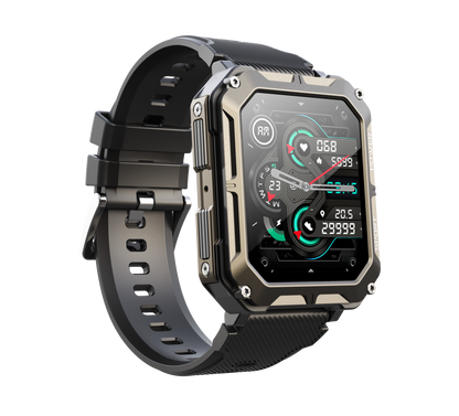 SC20ProDagnetSmartwatch Black