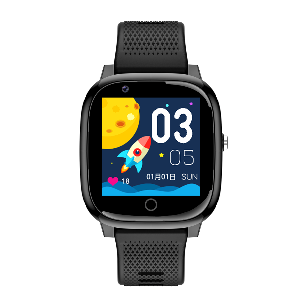 SK17 Dagnet GPS Smartwatch 1.5 inch Full Touch Screen for Kids