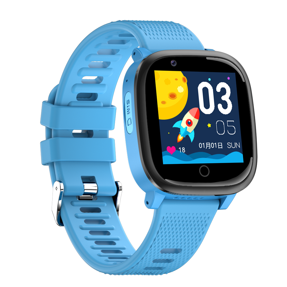 SK17 Dagnet GPS Smartwatch 1.5 inch Full Touch Screen for Kids