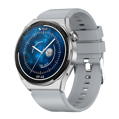 ST62 Dagnet Smartwatch 1.36-Inch Full Touch Screen HD